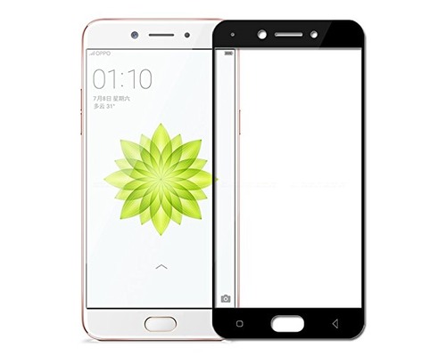 Replacement for OPPO A37 WHITE 4D/A+ TEMPERED SCREEN - Quality Phone Parts in Sri Lanka